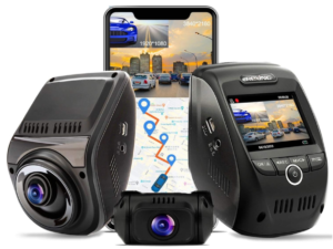 Best Dashcams for Uber Drivers