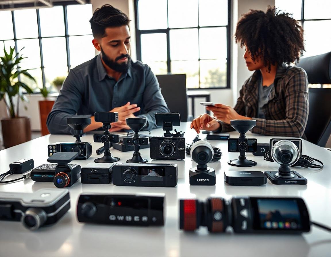 5 Best Dashcams for Uber Drivers