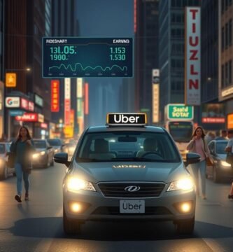 Can Uber drivers live off their earnings?