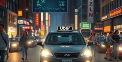 Can Uber drivers live off their earnings?