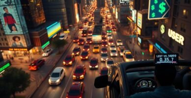 Can Uber drivers make $1000 a week?