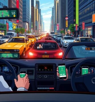 Can Uber drivers use third-party navigation apps?