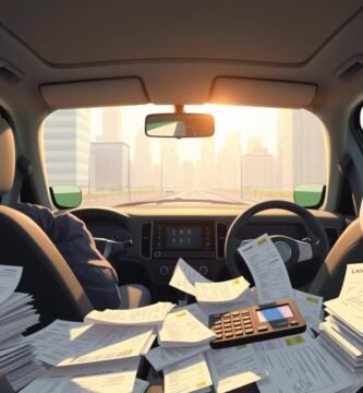 Can Uber drivers write off car payments?