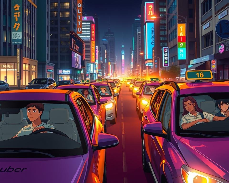 Can Uber driving be a career?