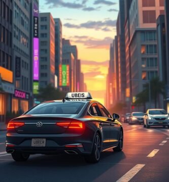 Can Uber driving be a full-time job?