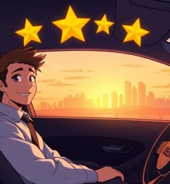 How can Uber drivers avoid bad reviews?