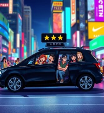 How can Uber drivers avoid bad reviews?