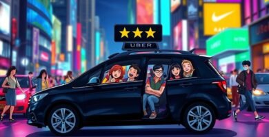 How can Uber drivers avoid bad reviews?