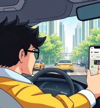 How can Uber drivers minimize fuel costs?