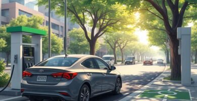 How can Uber drivers minimize fuel costs?