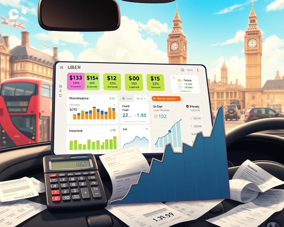 UK Uber Drivers: Learn How to Calculate Your Expenses