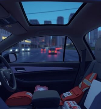 How do Uber drivers ensure their safety?