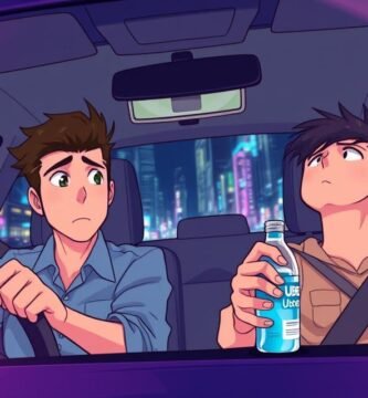 How do Uber drivers handle intoxicated passengers?