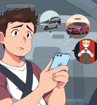 How do Uber drivers handle personal emergencies during rides?
