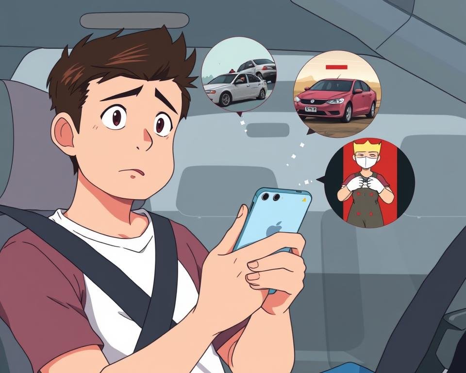 Tips for Uber Drivers: Handling Personal Emergencies During Rides