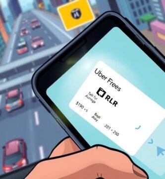 How do Uber drivers handle toll fees?