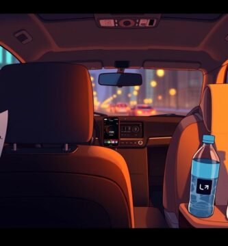 How do Uber drivers maximize tips?