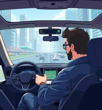 How do Uber drivers plan their routes?