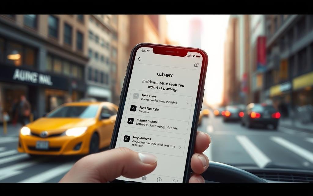 Reporting Uber Incidents: What Drivers Need to Know