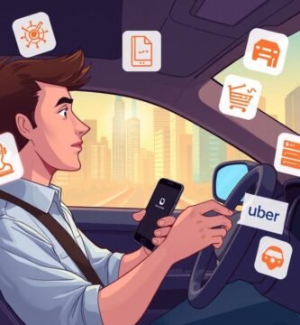 How do Uber drivers report technical issues?