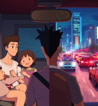 How does Uber driving affect personal life?