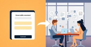 How does Uber handle driver misconduct complaints?