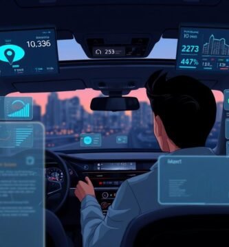How does Uber monitor driver performance?
