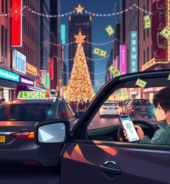 How much do Uber drivers earn during holidays?