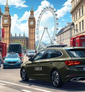 How to become an Uber driver in London?