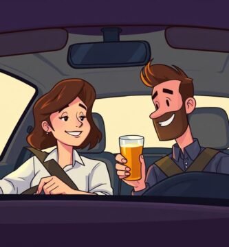 How to deal with intoxicated passengers as an Uber driver?