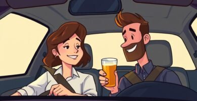 How to deal with intoxicated passengers as an Uber driver?