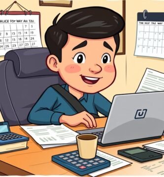 How to file taxes as an Uber driver?
