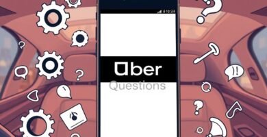 How to handle Uber driver app glitches?