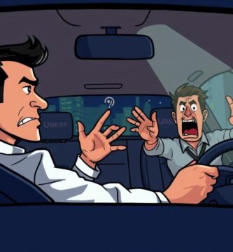 How to handle difficult passengers as an Uber driver?