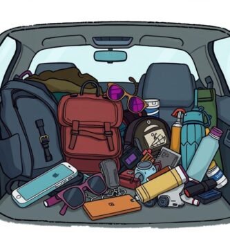How to handle lost items left by passengers in your Uber vehicle?