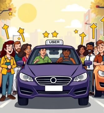 How to increase Uber driver ratings?