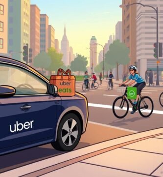 How to switch between Uber driver and Uber Eats?
