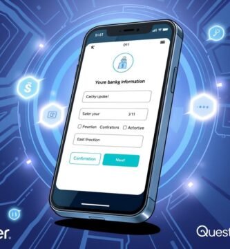 How to update your banking information in the Uber driver app?