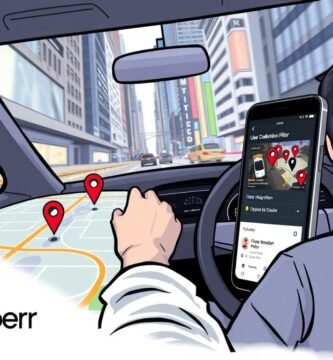 How to use Uber driver destination filter?