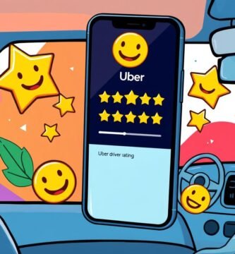 Uber Driver Rating