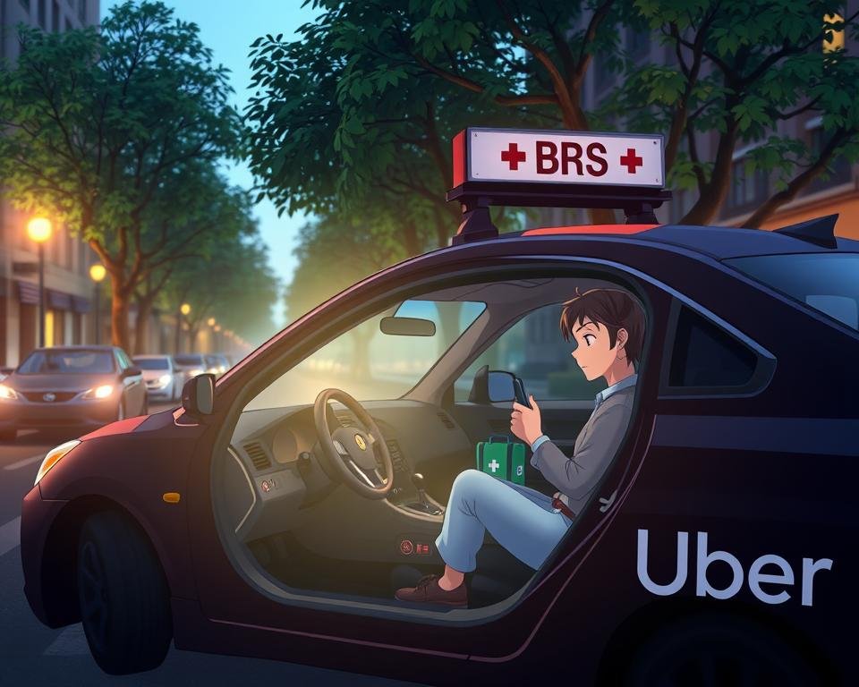 Uber Driver Safety