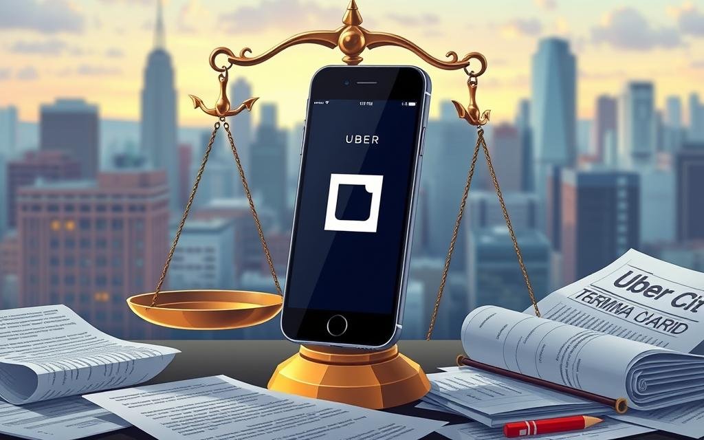 Uber driver appeals process