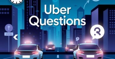 Uber driver cancellation policy