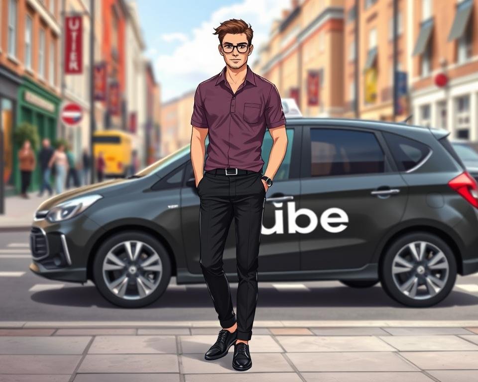 Uber driver clothing requirements