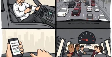 Uber driver complaints