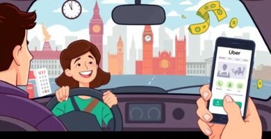 Uber driver customer service number