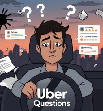Uber driver deactivation reasons