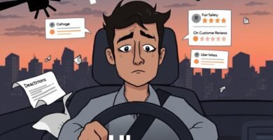 Uber driver deactivation reasons