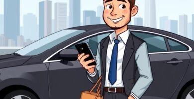 Uber driver dress code