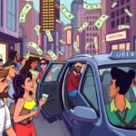 Uber driver earnings